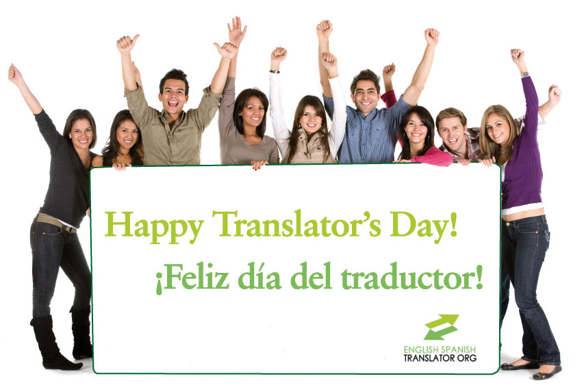 Happy Translator's Day